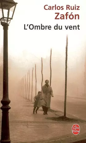 Couverture du produit · L'ombre du vent