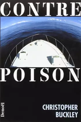 Couverture du produit · Contrepoison