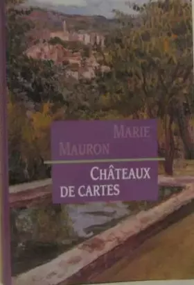 Couverture du produit · Châteaux de cartes