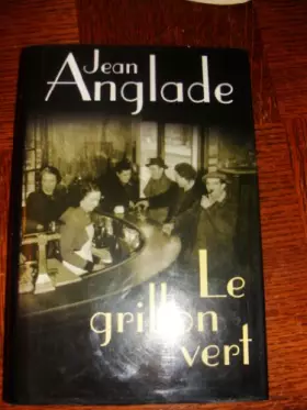Couverture du produit · Le grillon vert