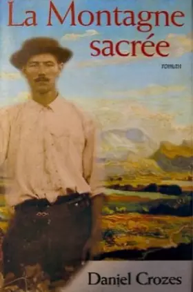 Couverture du produit · La montagne sacrée