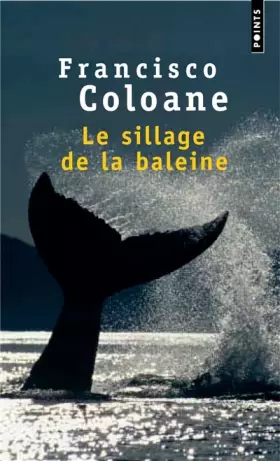 Couverture du produit · Le sillage de la baleine