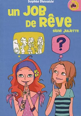 Couverture du produit · UN JOB DE RÊVE. Signé Juliette, igWan