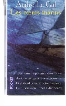 Couverture du produit · Les coeurs marins