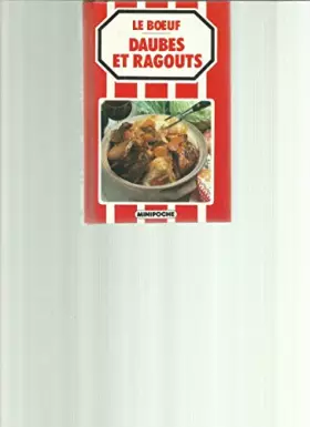 Couverture du produit · MINI GOURMET/LE BOEUF:DAUBES ET RAGOÛTS