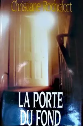 Couverture du produit · La porte du fond