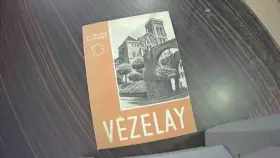 Couverture du produit · Vézelay Collection La France illustrée