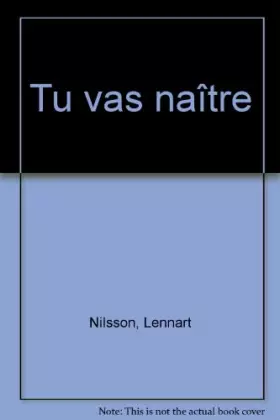 Couverture du produit · Tu vas naître