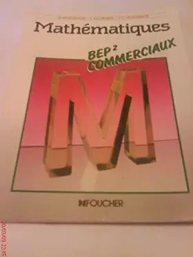 Couverture du produit · Mathématiques