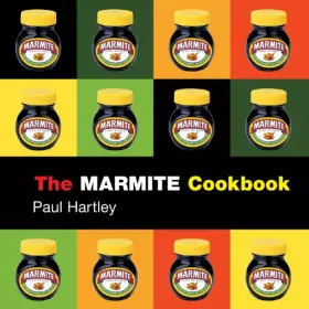 Couverture du produit · The Marmite Cookbook