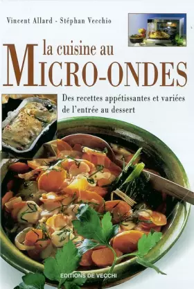 Couverture du produit · La cuisine au micro-ondes