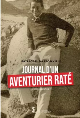 Couverture du produit · Journal d'un aventurier raté