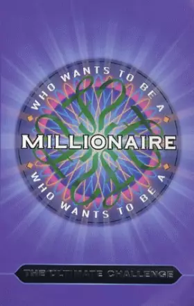 Couverture du produit · Who Wants To Be A Millionaire? The Ultimate Challenge
