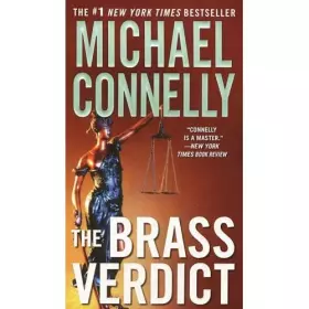 Couverture du produit · The Brass Verdict