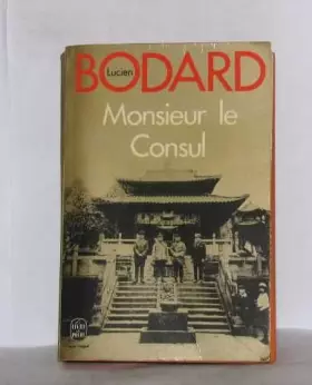 Couverture du produit · Monsieur le consul