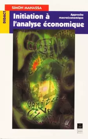 Couverture du produit · Une introduction à l'économie politique