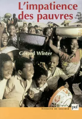 Couverture du produit · L'Impatience des pauvres