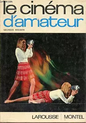 Couverture du produit · La cinéma d'amateur (French Edition)