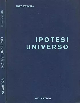 Couverture du produit · Ipotesi universo