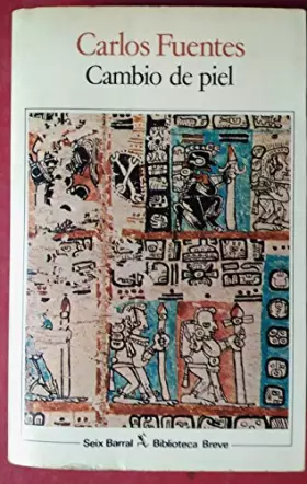 Couverture du produit · Cambio de piel / A Change of Skin