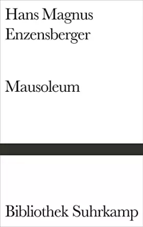 Couverture du produit · Mausoleum