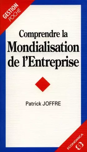 Couverture du produit · Comprendre la mondialisation de l'entreprise