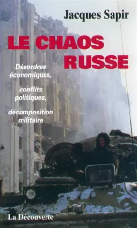 Couverture du produit · Le Chaos russe
