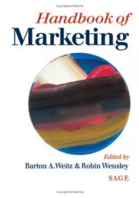 Couverture du produit · Handbook of Marketing