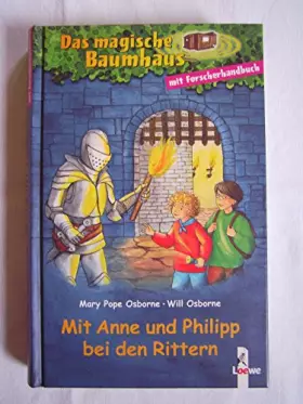 Couverture du produit · Mit Anne und Philipp bei den Rittern