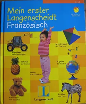 Couverture du produit · Mein erster Langenscheidt Französisch