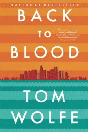 Couverture du produit · Back to Blood