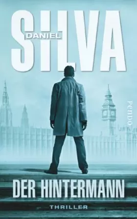 Couverture du produit · Der Hintermann: Thriller (Gabriel-Allon-Reihe, Band 11)