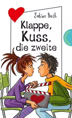 Couverture du produit · Klappe, Kuss, die zweite (Freche Mädchen – freche Bücher!)
