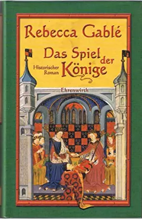 Couverture du produit · Das Spiel der Könige: Historischer Roman (Waringham Saga, Band 3)