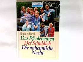 Couverture du produit · Neues vom Süderhof, Bd.13, Die unheimliche Nacht