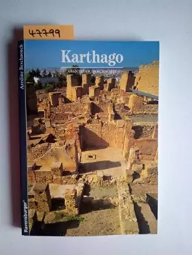 Couverture du produit · Karthago (Ravensburger Abenteuer Geschichte)