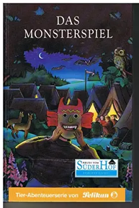 Couverture du produit · Neues vom Süderhof, Bd.19, Das Monsterspiel