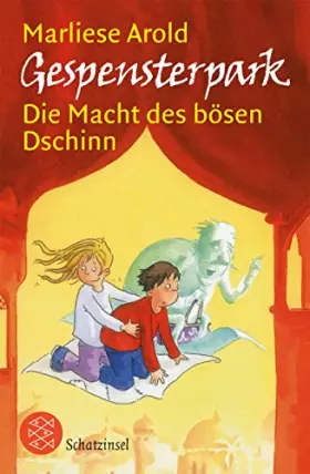 Couverture du produit · Gespensterpark – Die Macht des bösen Dschinn