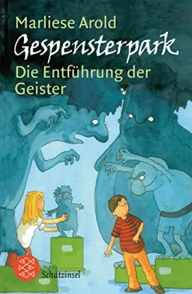 Couverture du produit · Gespensterpark – Die Entführung der Geister