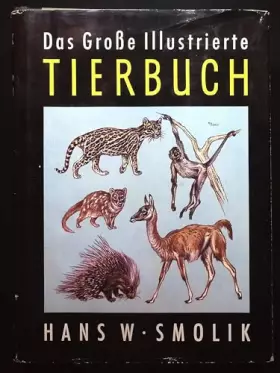 Couverture du produit · Das grosse illustrierte Tierbuch