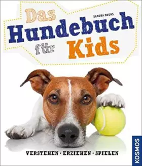 Couverture du produit · Bruns, S: Hundebuch für Kids