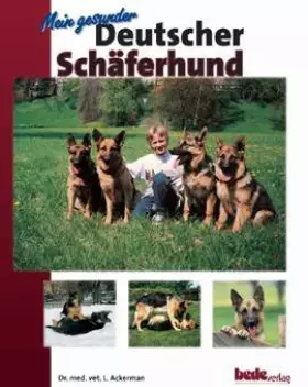 Couverture du produit · Bede Mein gesunder Deutscher Schäferhund