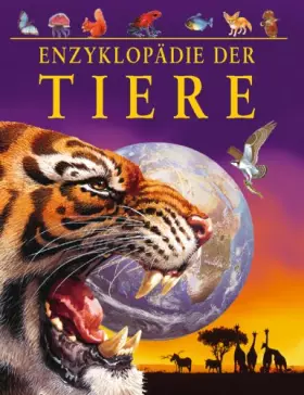 Couverture du produit · Enzyklopädie der Tiere
