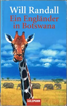 Couverture du produit · Ein Engl+üñnder in Botswana