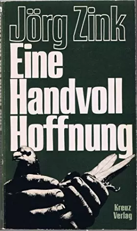 Couverture du produit · Eine Handvoll Hoffnung. Biblische Reden