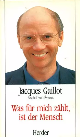 Couverture du produit · Was für mich zählt, ist der Mensch