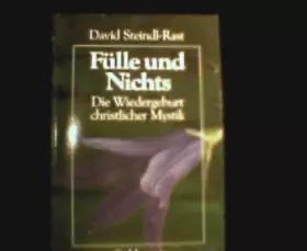 Couverture du produit · Fülle und Nichts (Goldmann Sachbücher)