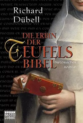 Couverture du produit · Die Erbin der Teufelsbibel: Historischer Roman