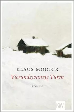 Couverture du produit · Vierundzwanzig Türen: Roman