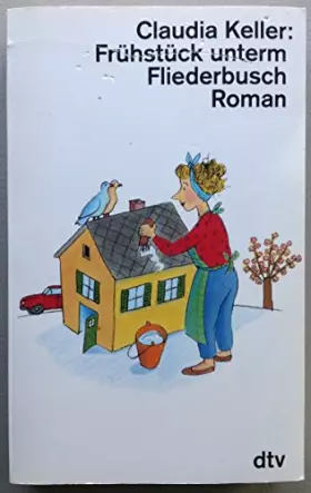 Couverture du produit · Frühstück unterm Fliederbusch: Roman (dtv großdruck)